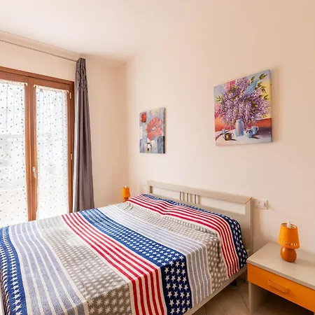 With Air Conditioning And Sea Views