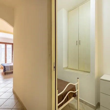 With Air Conditioning And Sea Views
