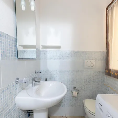 Air-conditioned With Sea View Apartment Castelsardo