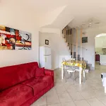 Lägenhet With Air Conditioning And Sea Views *