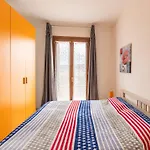 Lägenhet With Air Conditioning And Sea Views *