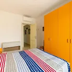 With Air Conditioning And Sea Views