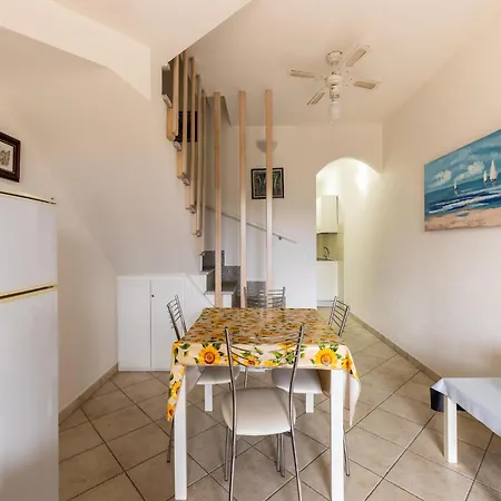With Air Conditioning And Sea Views Apartmán