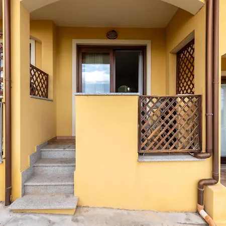 With Air Conditioning And Sea Views Daire