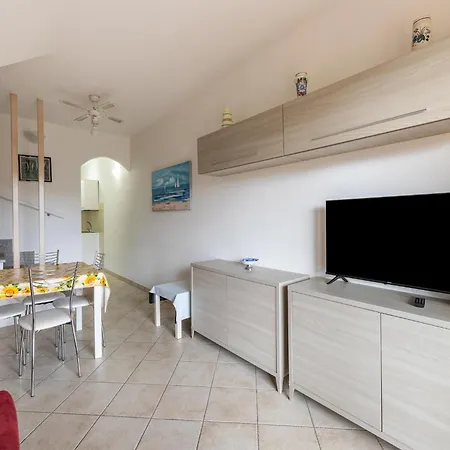 Apartmán With Air Conditioning And Sea Views Castelsardo