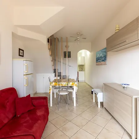 Air-conditioned With Sea View Castelsardo