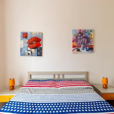 公寓 With Air Conditioning And Sea Views