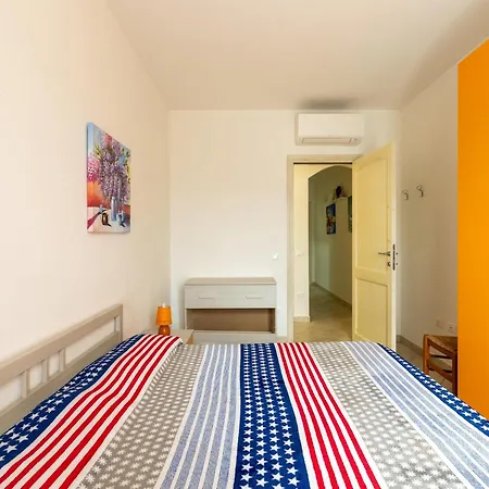 With Air Conditioning And Sea Views *