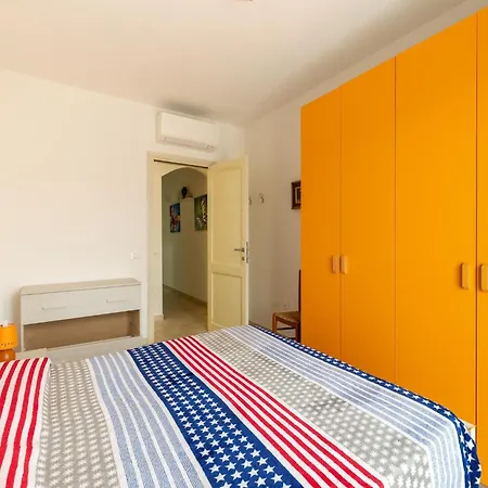 With Air Conditioning And Sea Views