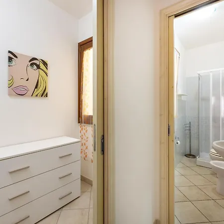 With Air Conditioning And Sea Views *