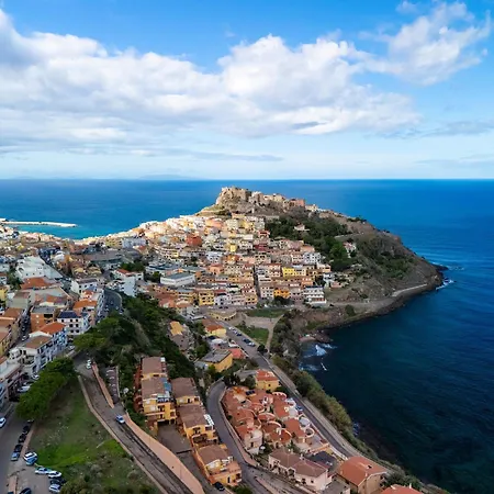 Daire With Air Conditioning And Sea Views Castelsardo