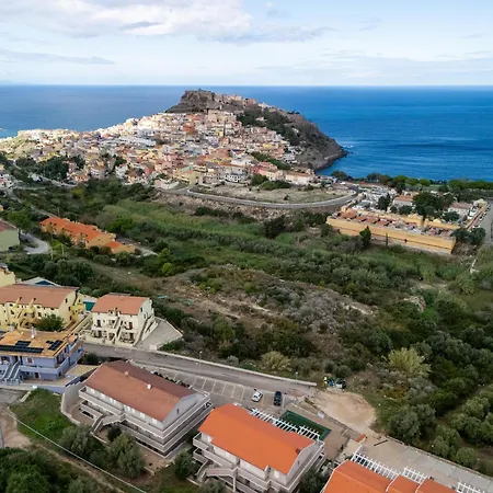 With Air Conditioning And Sea Views Daire