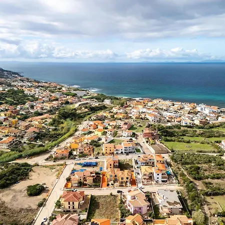 Daire With Air Conditioning And Sea Views