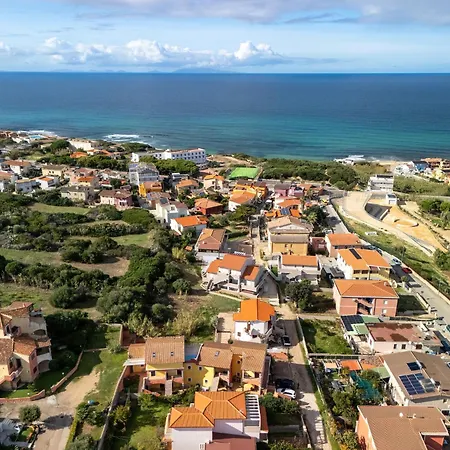 公寓 With Air Conditioning And Sea Views