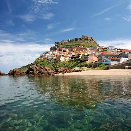 With Air Conditioning And Sea Views 卡斯特尔萨多