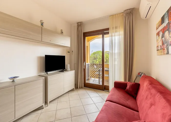 公寓 With Air Conditioning And Sea Views 卡斯特尔萨多