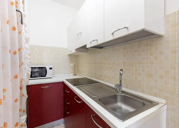 With Air Conditioning And Sea Views *