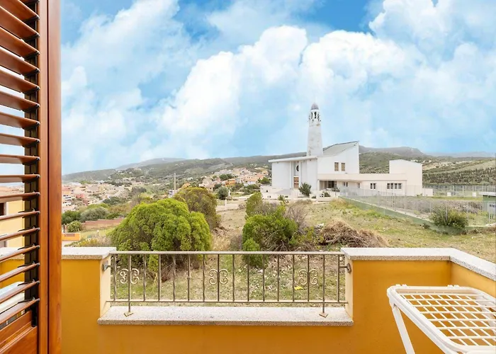 With Air Conditioning And Sea Views 公寓