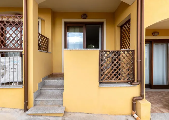 With Air Conditioning And Sea Views 公寓