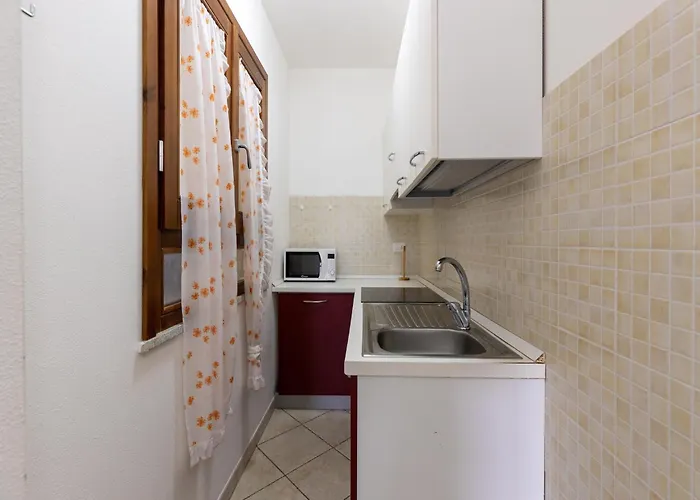 公寓 With Air Conditioning And Sea Views *