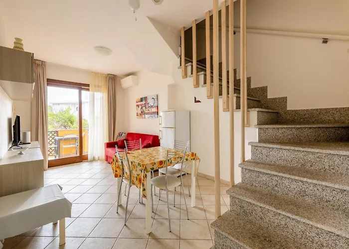 公寓 With Air Conditioning And Sea Views