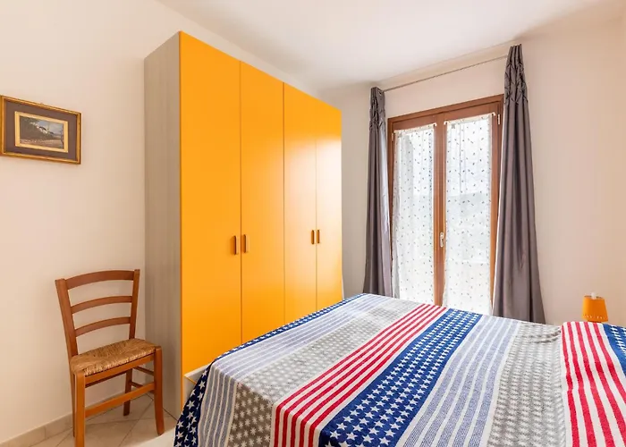 With Air Conditioning And Sea Views 公寓 卡斯特尔萨多