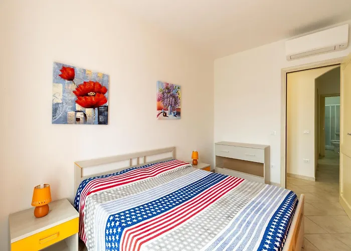 With Air Conditioning And Sea Views 公寓 *