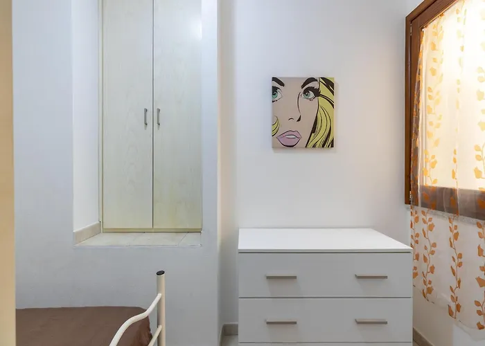 With Air Conditioning And Sea Views 公寓