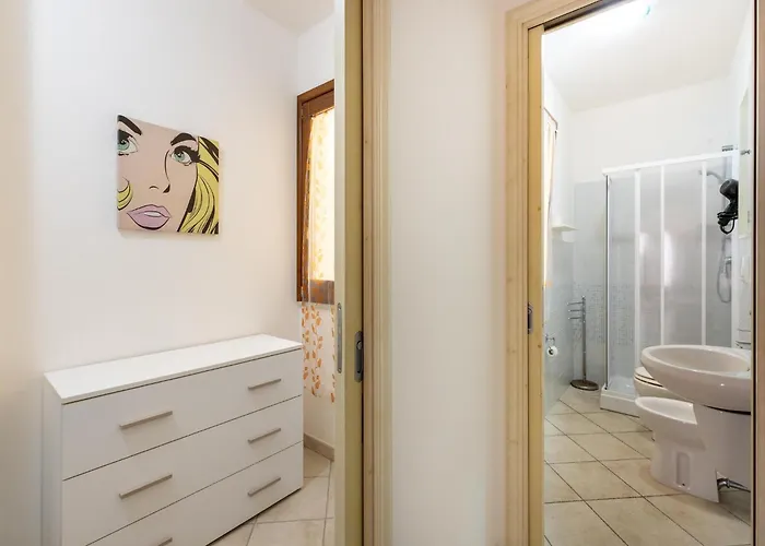 With Air Conditioning And Sea Views *