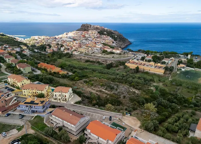 With Air Conditioning And Sea Views 公寓