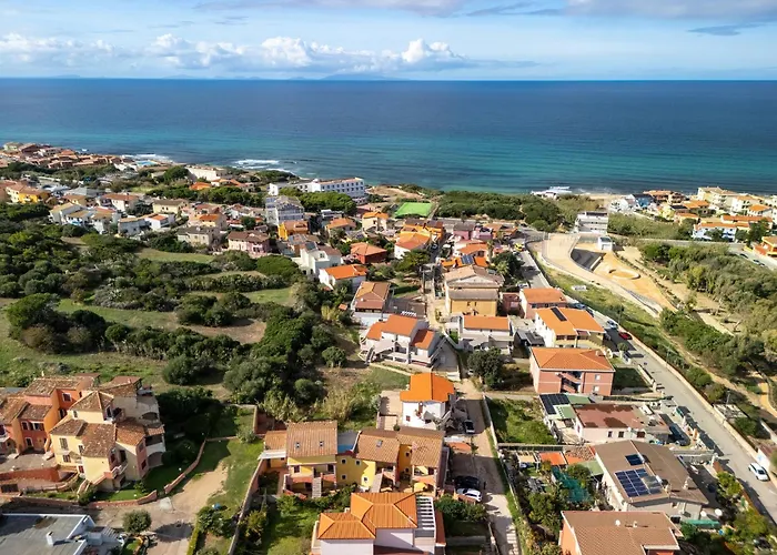 公寓 With Air Conditioning And Sea Views